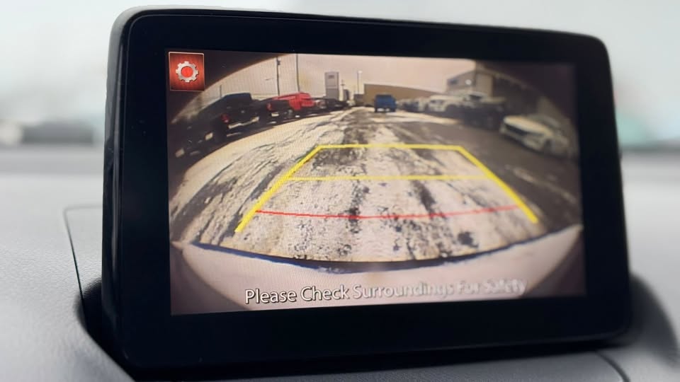 2018 Mazda CX-3 GS AWD