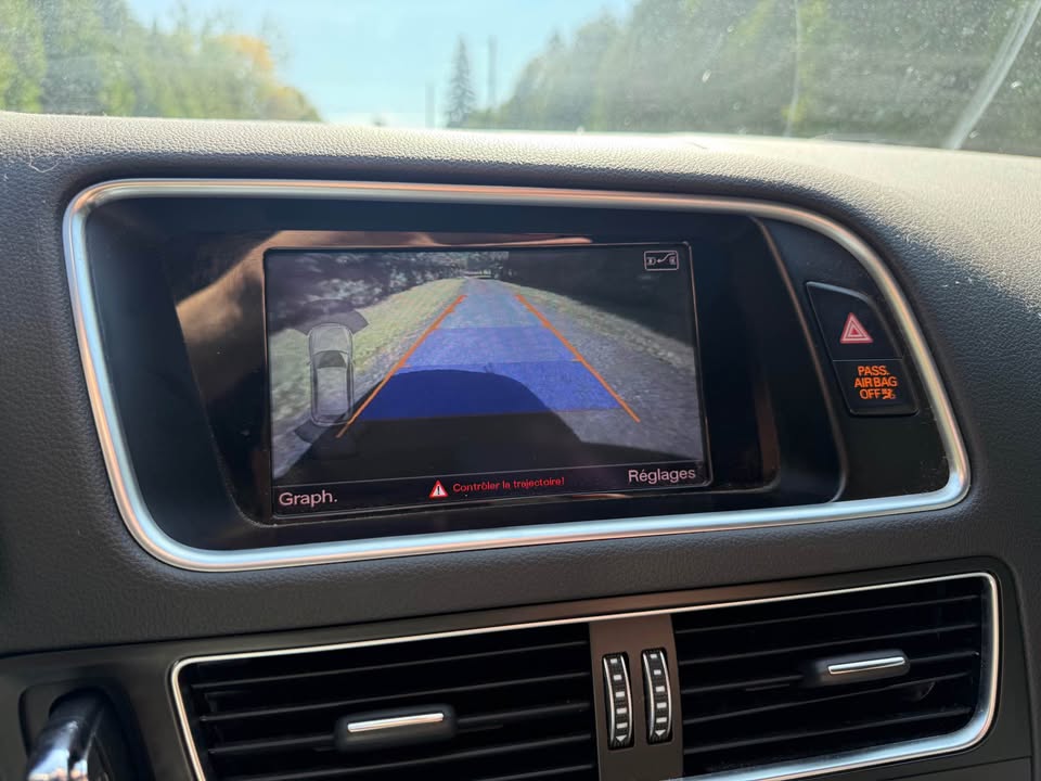 2017 Audi Q5 S-Line 3.0 Supercharged