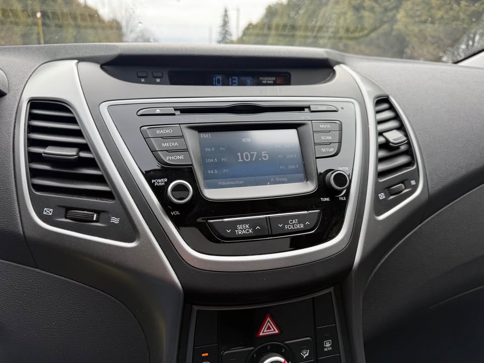 2016 Hyundai Elantra GLS