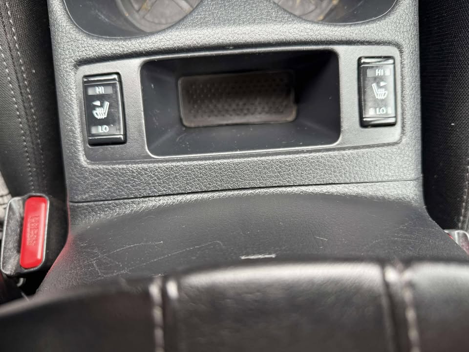 2017 Nissan Rogue S AWD