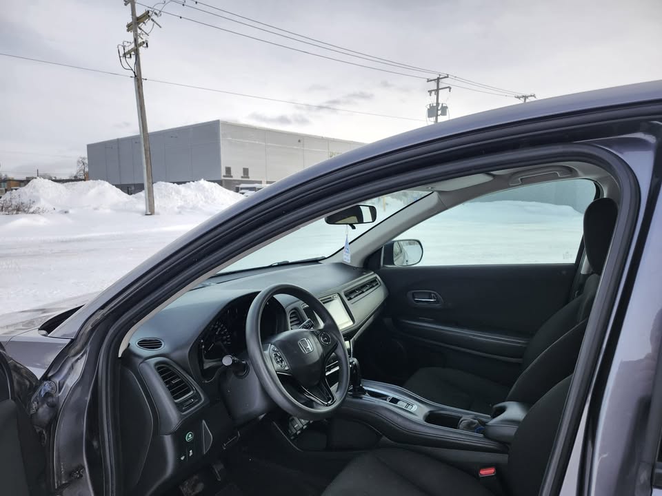 2016 Honda HR-V LX FWD