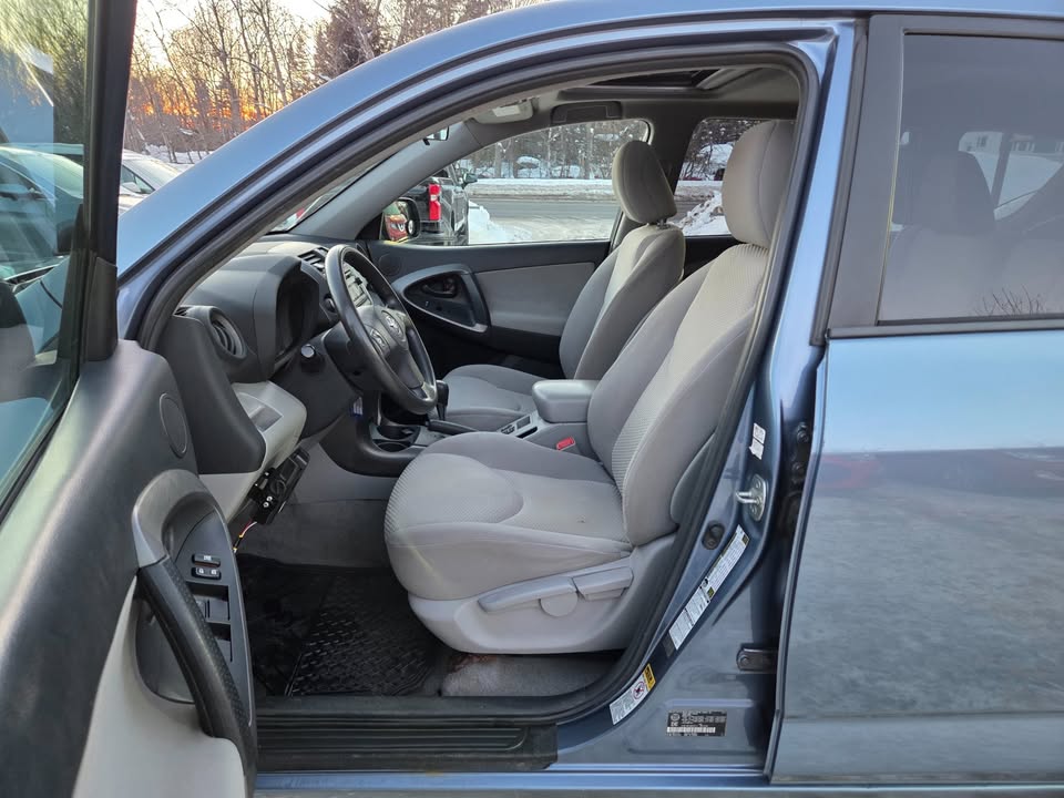 2012 Toyota RAV4 Base 4WD