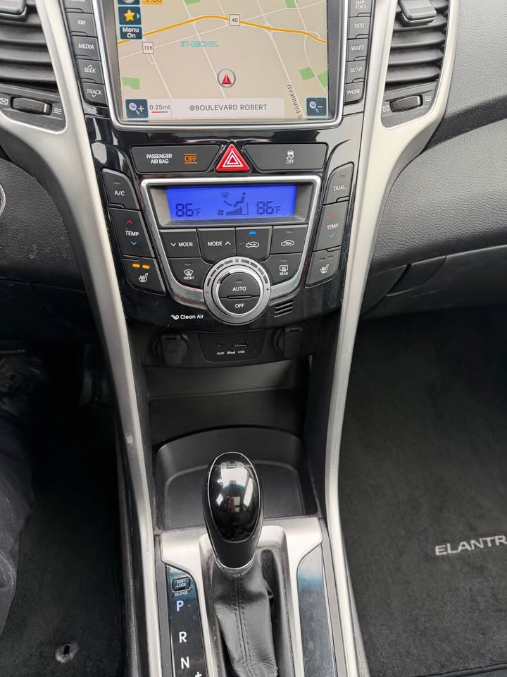 2013 Hyundai Elantra GT