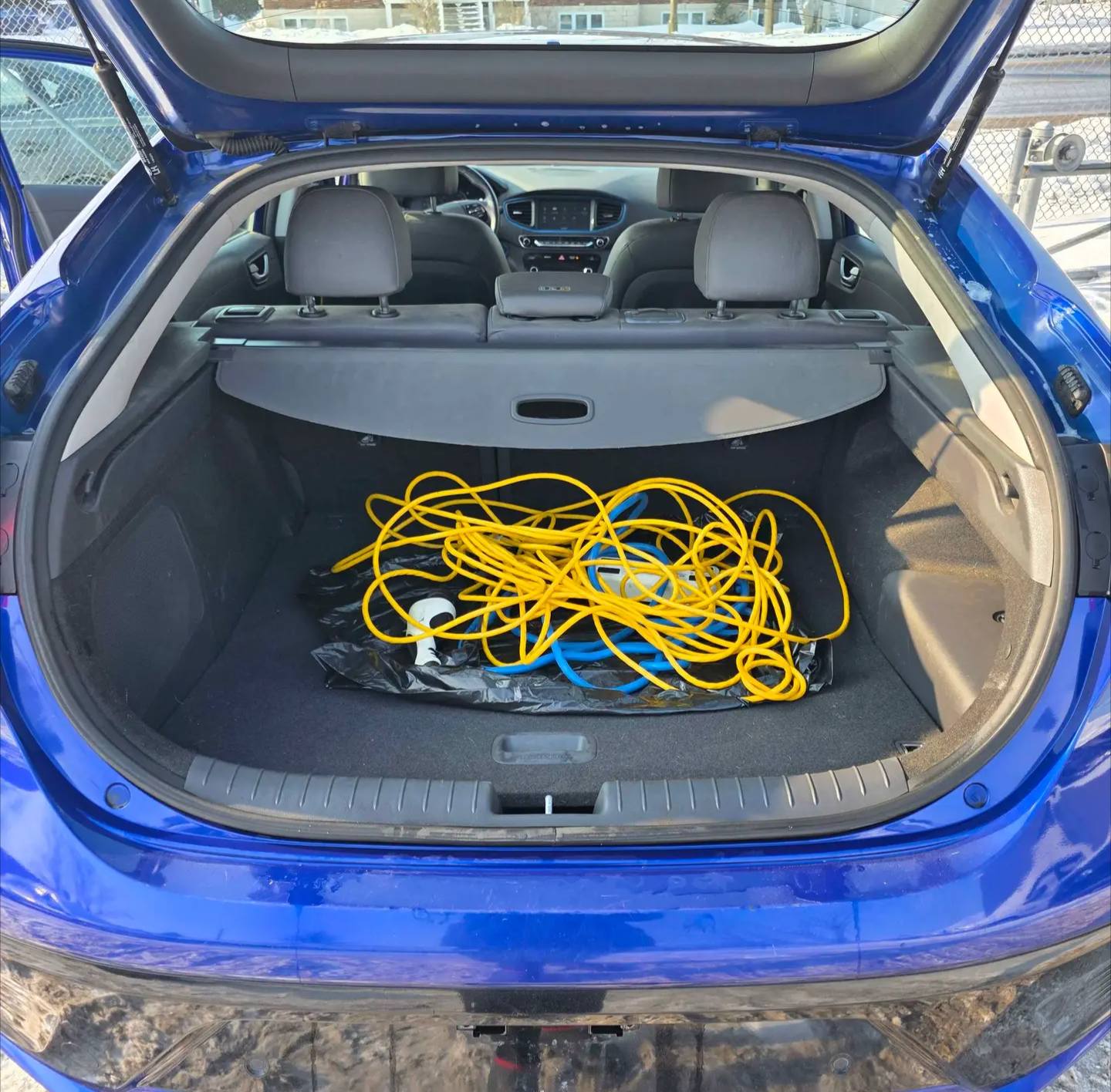 2019 Hyundai Ioniq Plug-in Hybrid (PHEV) Ultimate