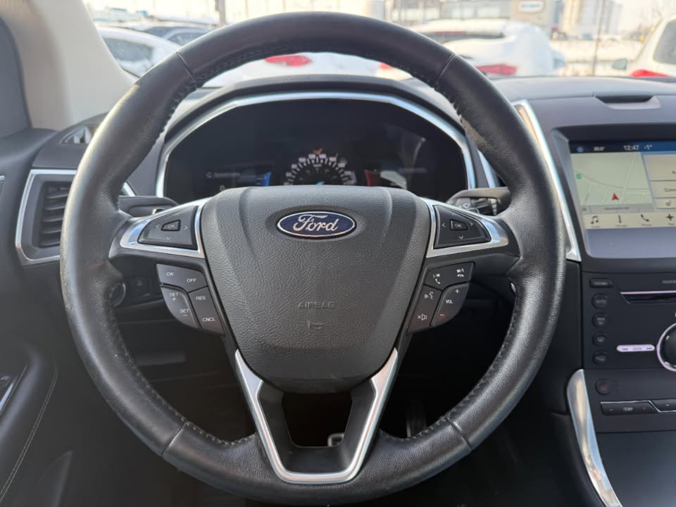 2016 Ford Edge Sport AWD