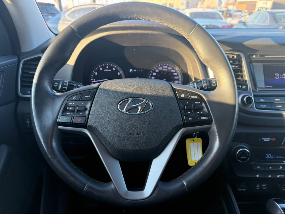 2016 Hyundai Tucson Premium AWD