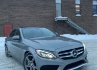 2016 Mercedes-Benz C300 4MATIC