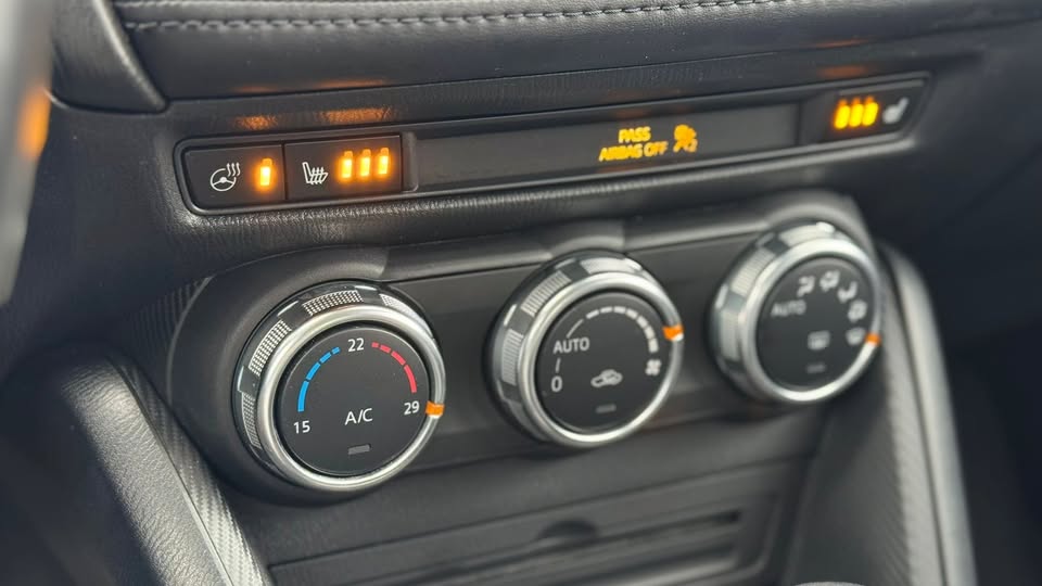 2018 Mazda CX-3 GS AWD