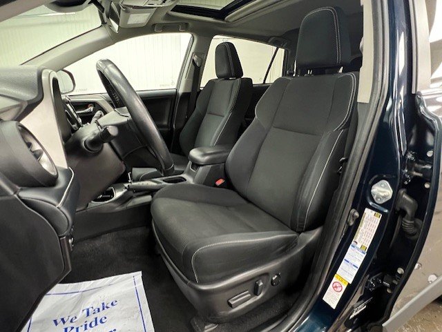 2018 Toyota RAV4 AWD