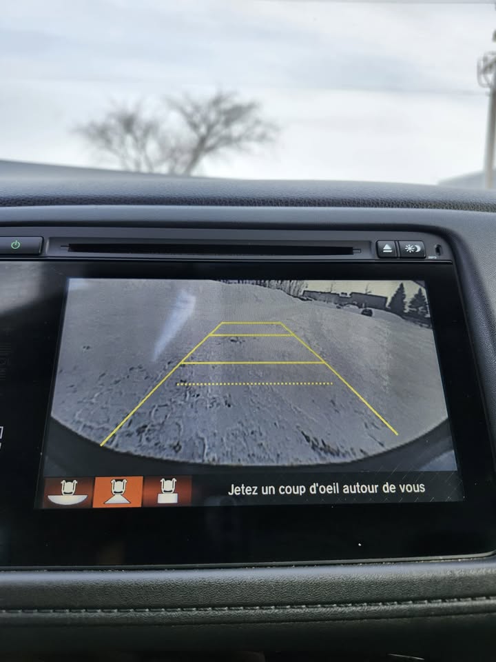 2016 Honda HR-V LX FWD