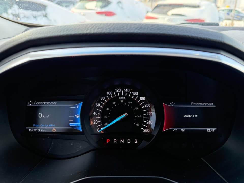 2016 Ford Edge Sport AWD