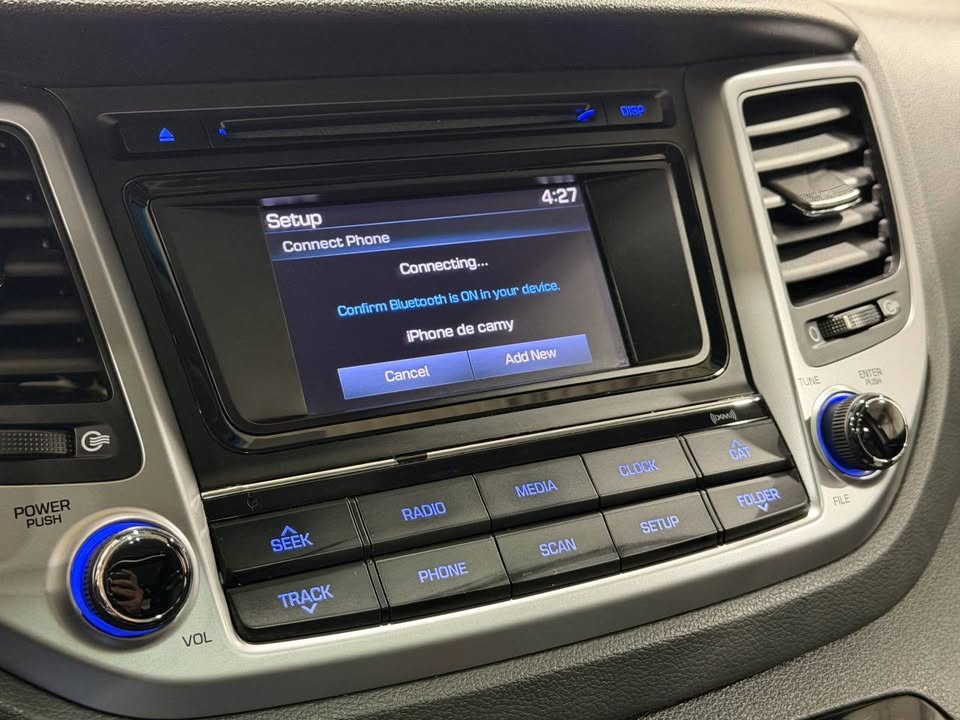 2019 Hyundai Tucson Limited AWD