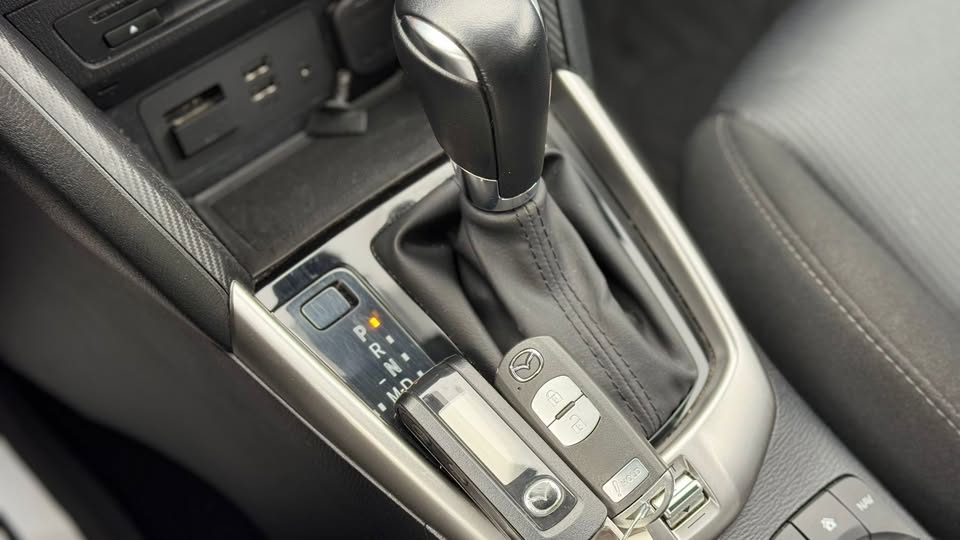 2018 Mazda CX-3 GS AWD