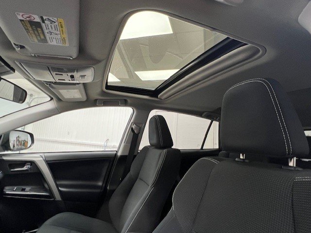 2018 Toyota RAV4 AWD