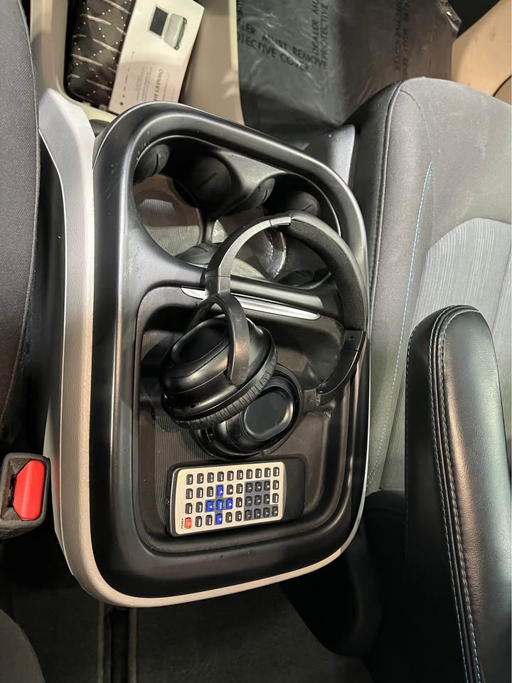 2021 Chrysler Pacifica Touring AWD