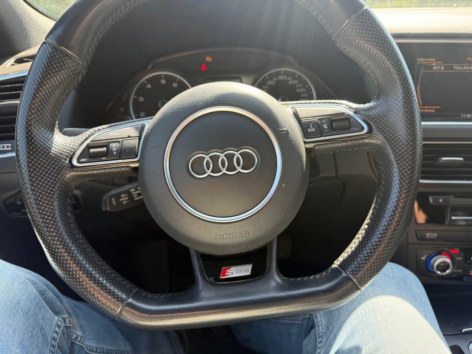 2017 Audi Q5 S-Line 3.0 Supercharged