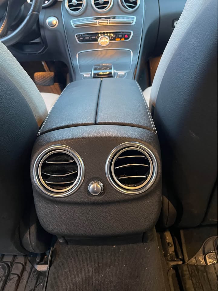 2016 Mercedes-Benz C300 4MATIC