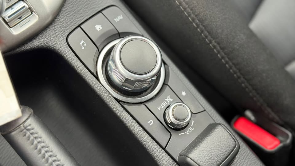 2018 Mazda CX-3 GS AWD