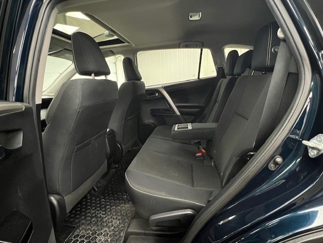 2018 Toyota RAV4 AWD