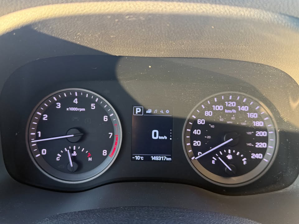 2016 Hyundai Tucson Premium AWD