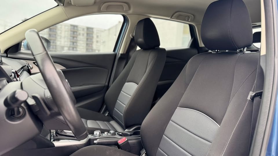 2018 Mazda CX-3 GS AWD