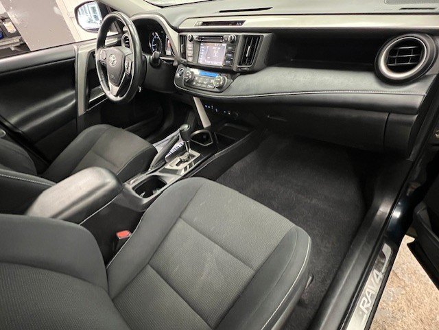 2018 Toyota RAV4 AWD