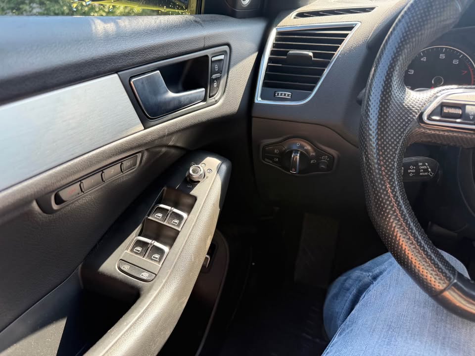 2017 Audi Q5 S-Line 3.0 Supercharged