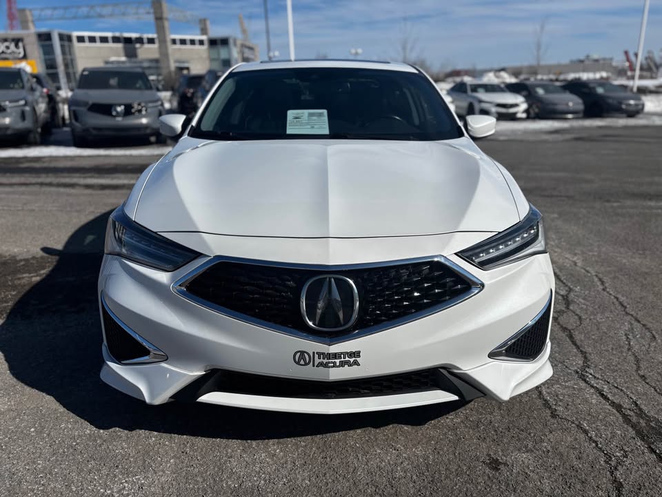 2021 Acura ILX