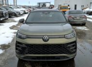 2025 Volkswagen Tiguan Comfortline R-Line Black Edition