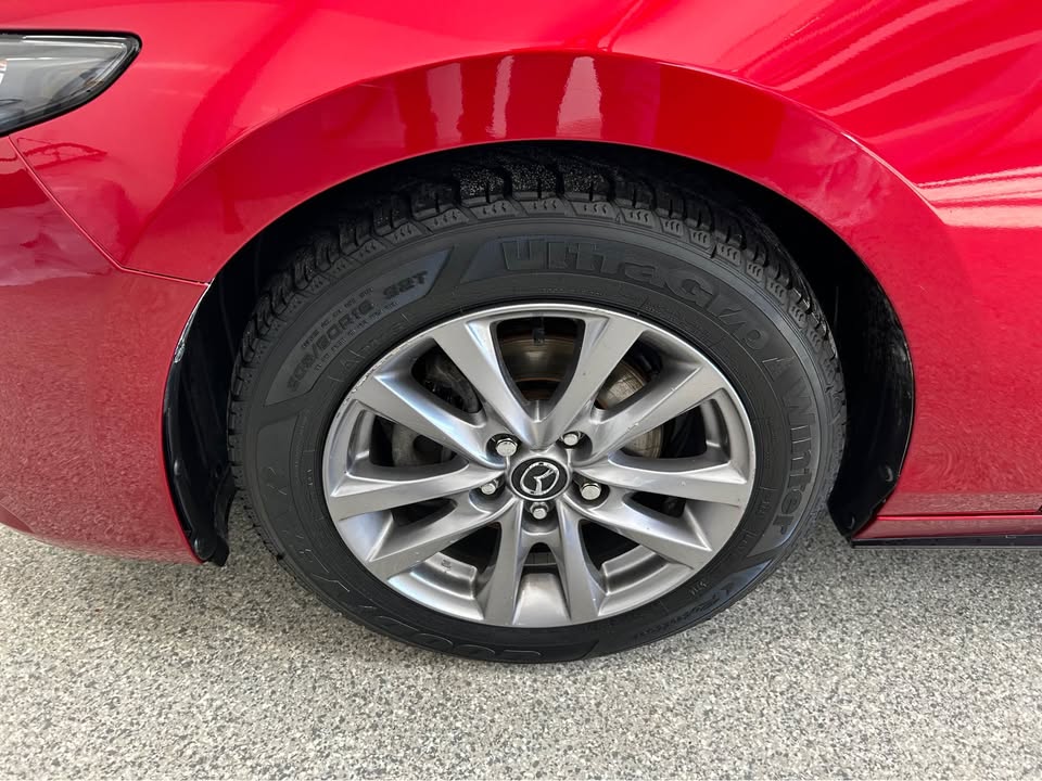 2020 Mazda Mazda3 GX Sedan