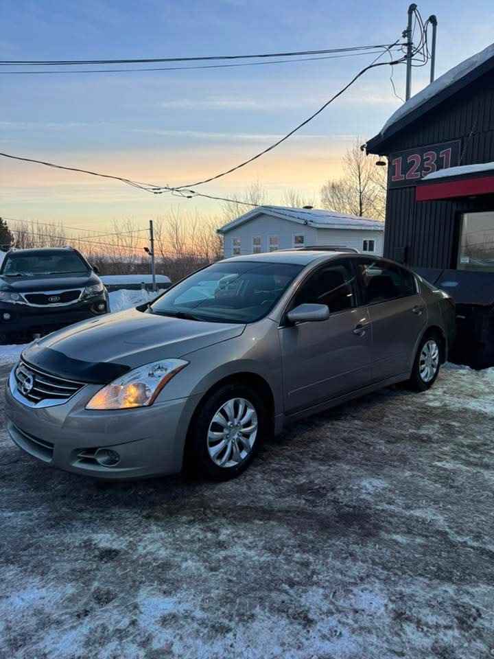 2012 Nissan Altima 2.5 S
