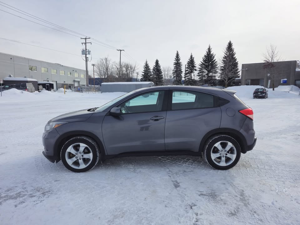 2016 Honda HR-V LX FWD