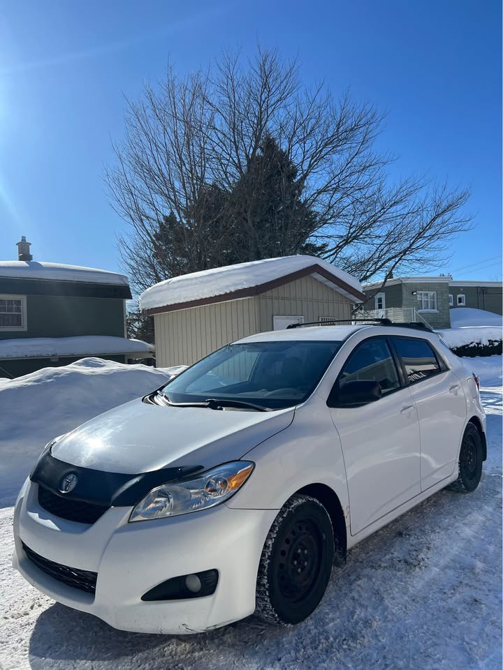 2010 Toyota Matrix