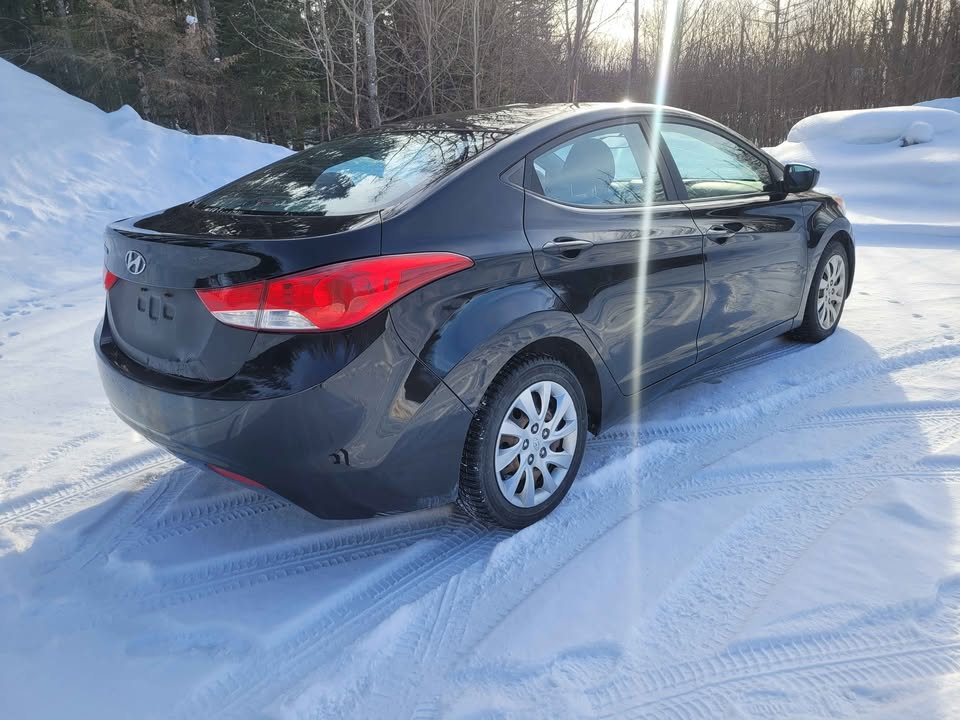 2011 Hyundai Elantra