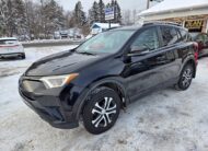 2017 Toyota RAV4 LE FWD