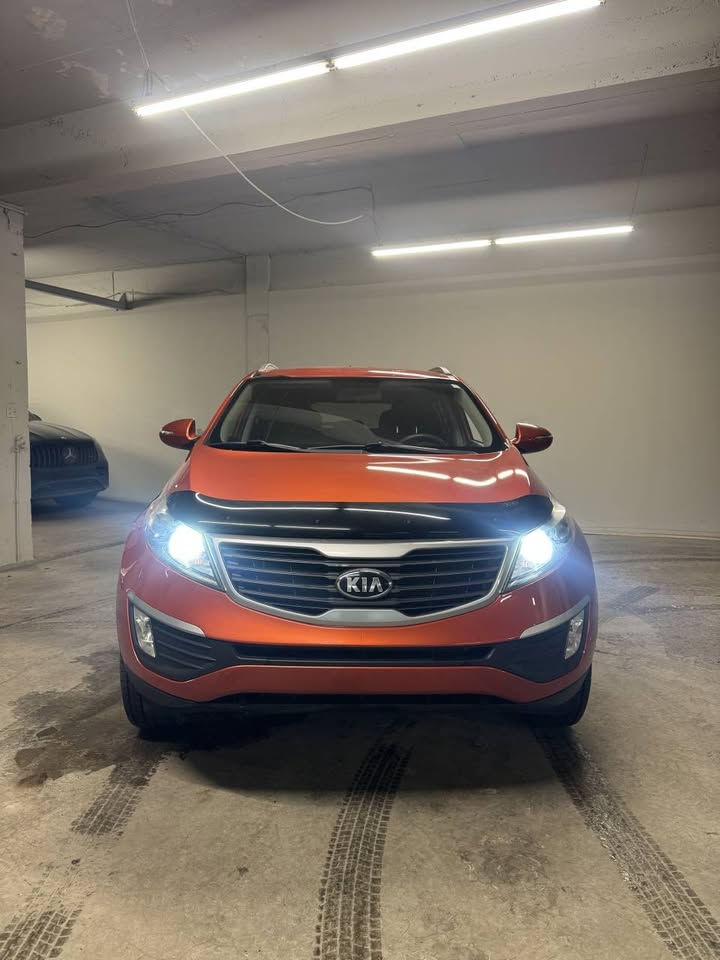 2013 Kia Sportage LX