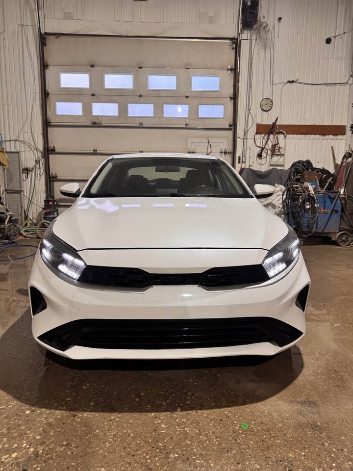 2022 Kia Forte LX