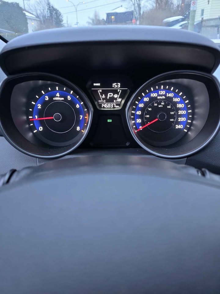 2014 Hyundai Elantra GL