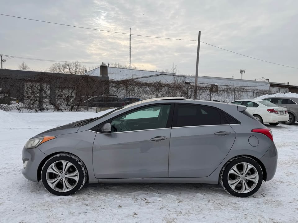 2013 Hyundai Elantra GT