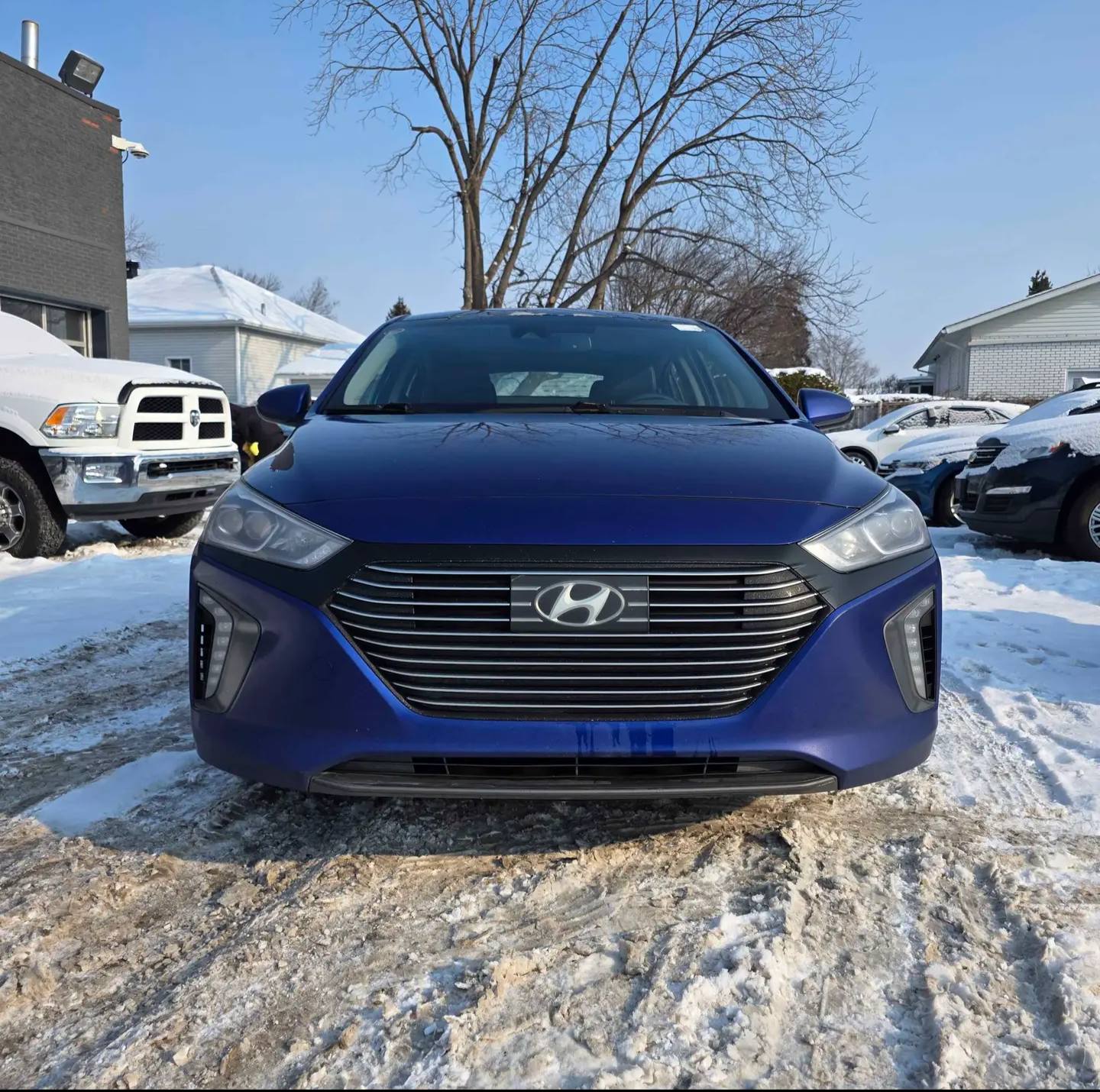 2019 Hyundai Ioniq Plug-in Hybrid (PHEV) Ultimate