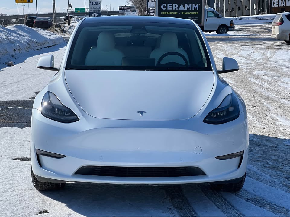 2022 Tesla Model Y Long Range (7-Seater)