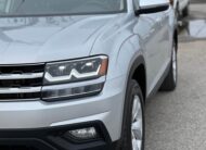 2018 Volkswagen Atlas