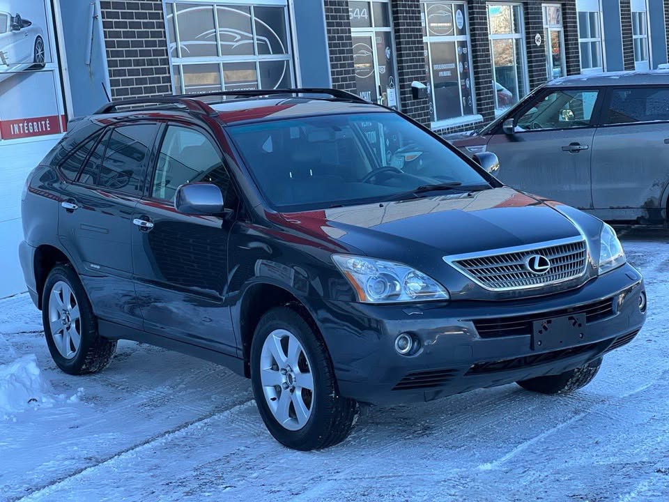 2008 Lexus RX 400h