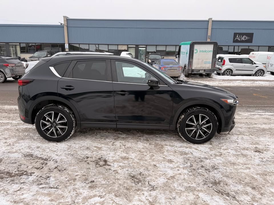 2018 Mazda CX-5 AWD