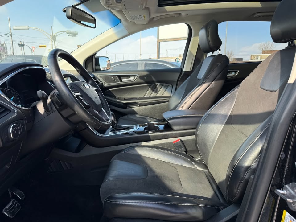 2016 Ford Edge Sport AWD