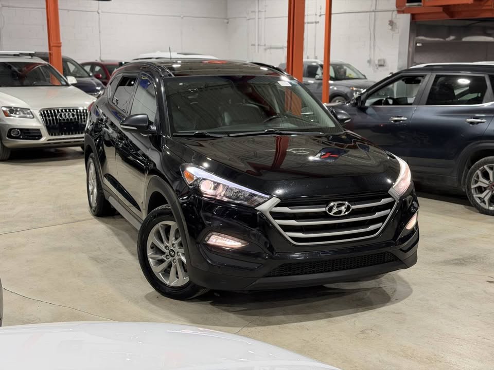 2019 Hyundai Tucson Limited AWD