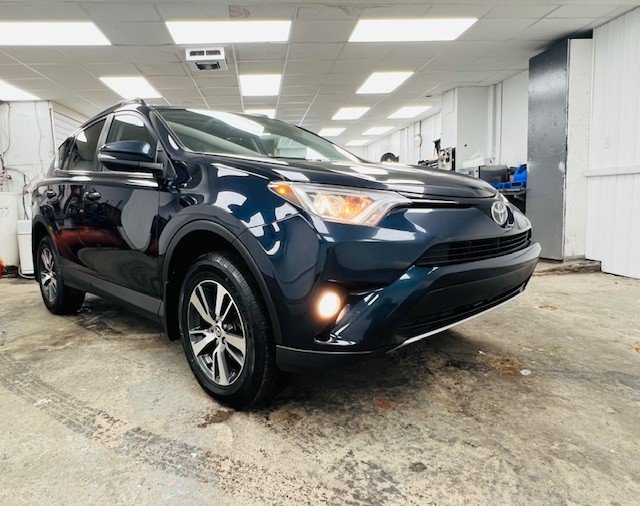2018 Toyota RAV4 AWD