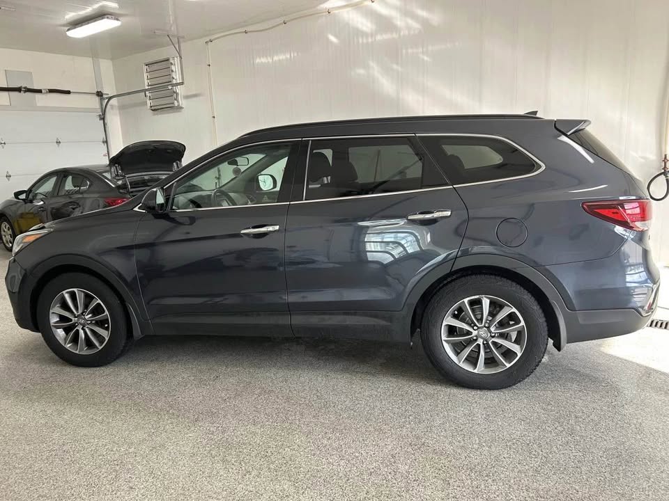 2018 Hyundai Santa Fe XL Premium