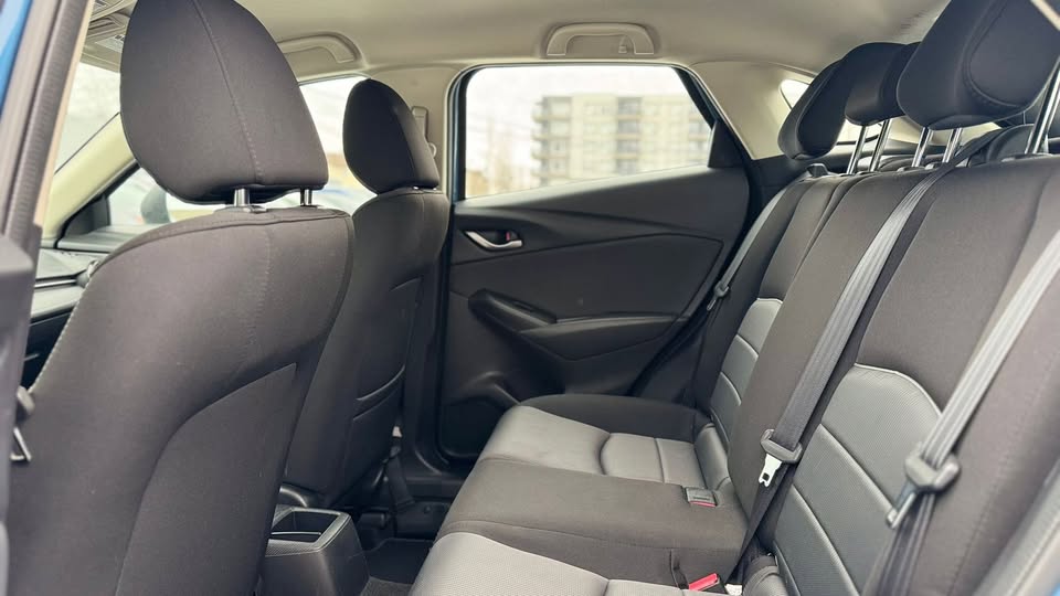 2018 Mazda CX-3 GS AWD