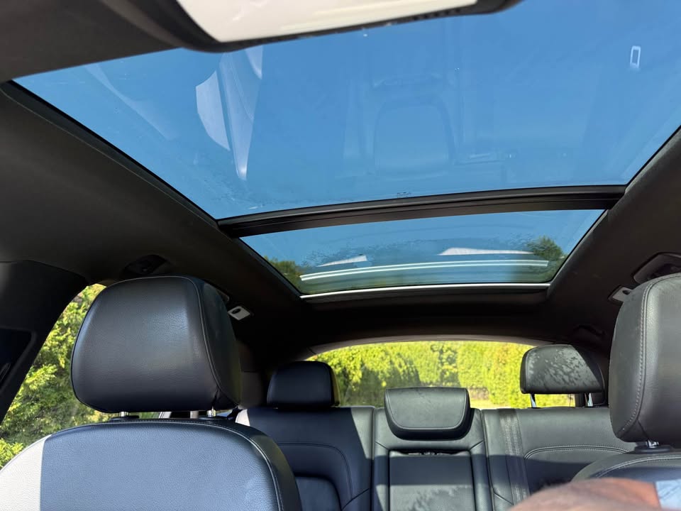 2017 Audi Q5 S-Line 3.0 Supercharged